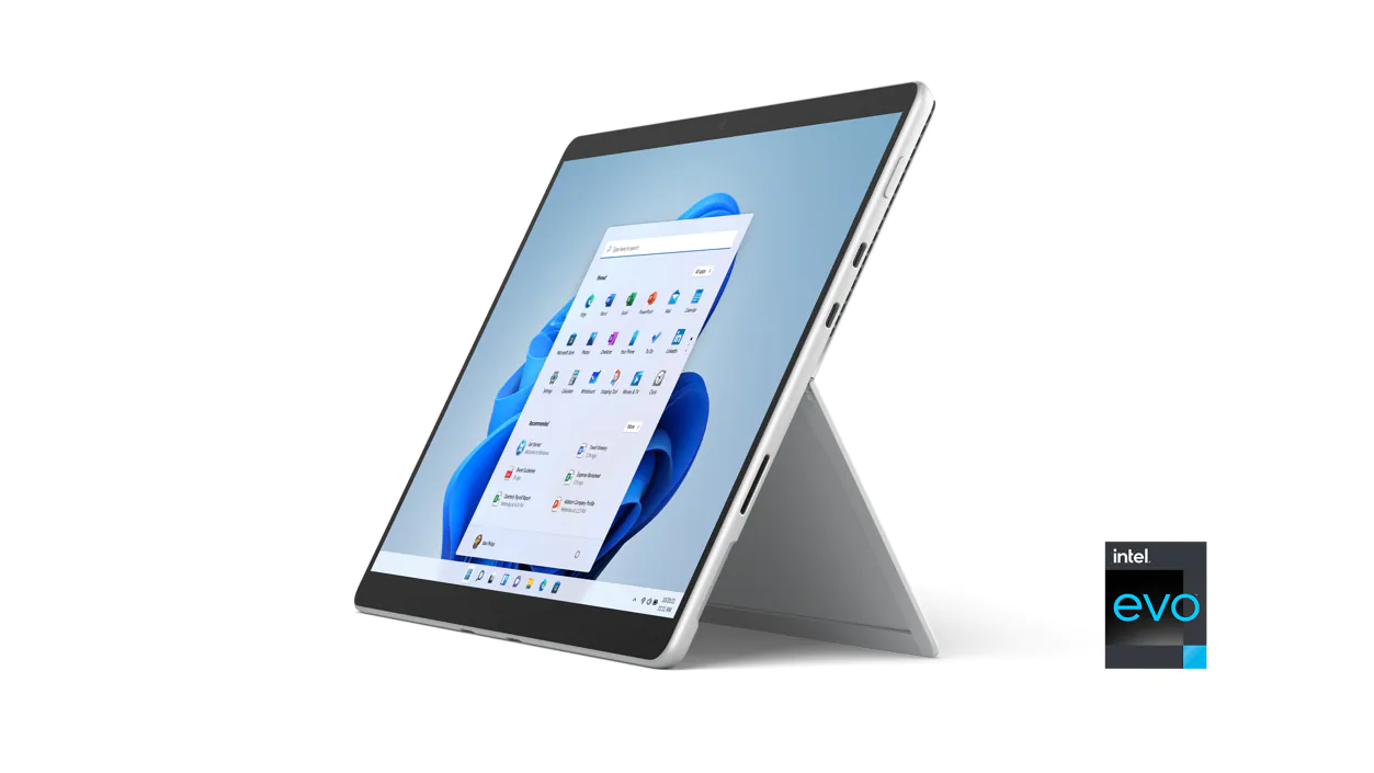 Microsoft Surface Pro 8