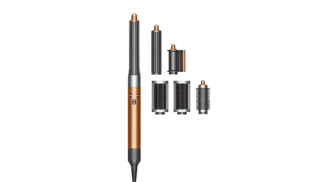 Dyson Airwrap - Rich Copper/Bright Nickel