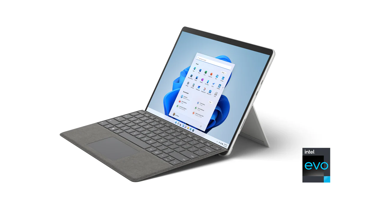 Microsoft Surface Pro 8